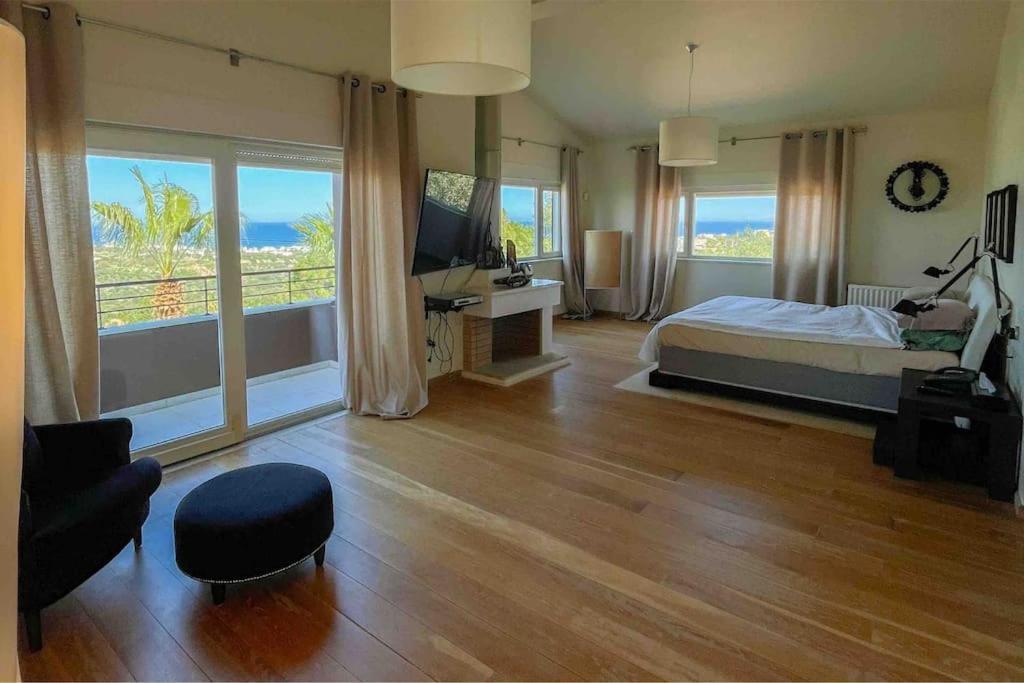 Villa Meli Herszonisszosz Kültér fotó