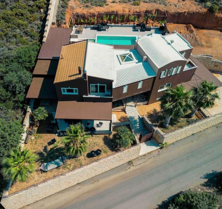 Villa Meli Herszonisszosz Kültér fotó