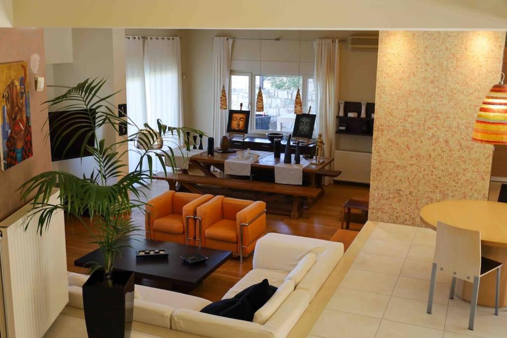 Villa Meli Herszonisszosz Kültér fotó