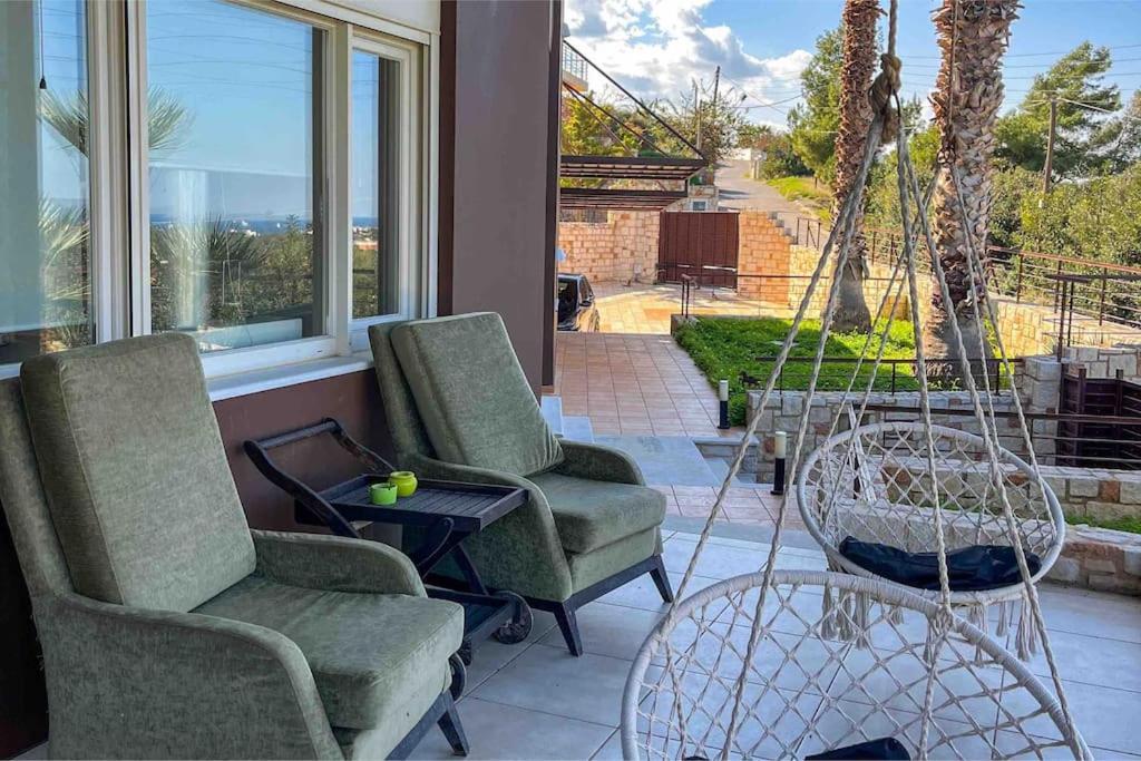Villa Meli Herszonisszosz Kültér fotó